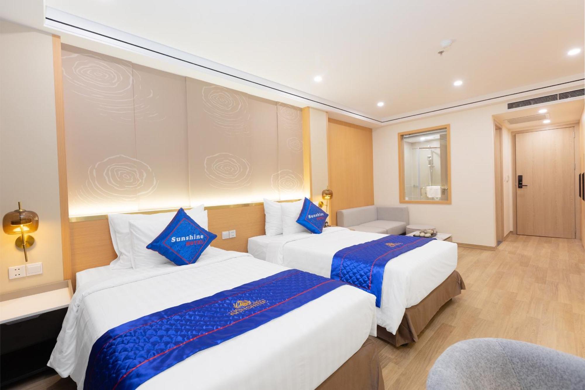 Sunshine Apartment Hotel Mong Cai Экстерьер фото