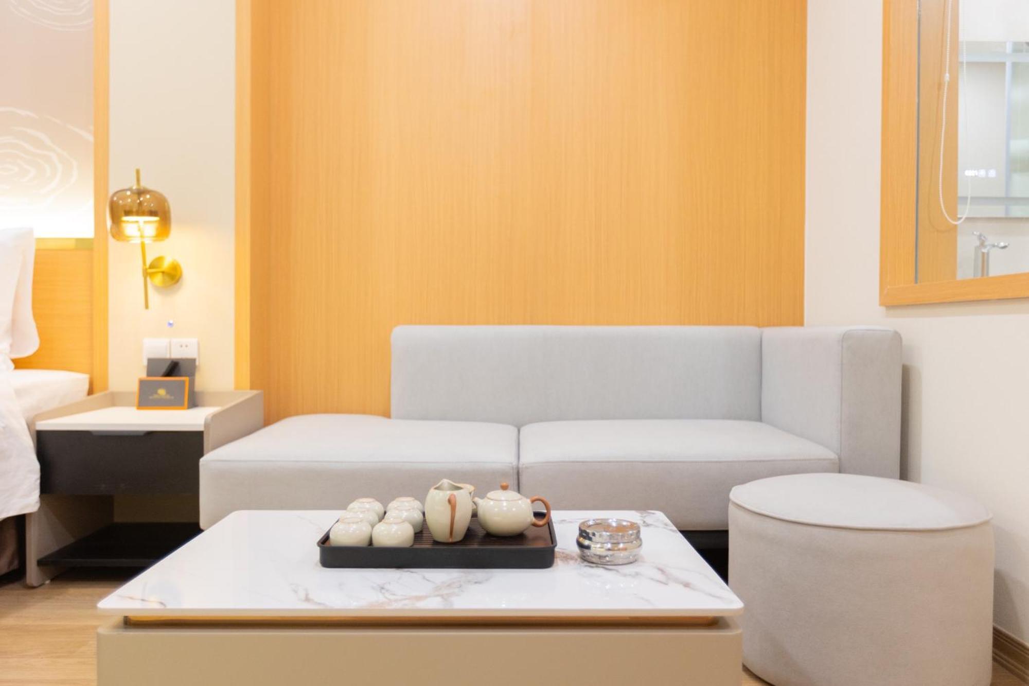 Sunshine Apartment Hotel Mong Cai Экстерьер фото