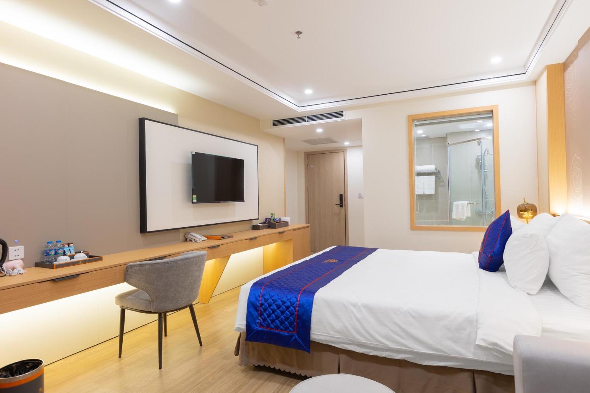 Sunshine Apartment Hotel Mong Cai Экстерьер фото