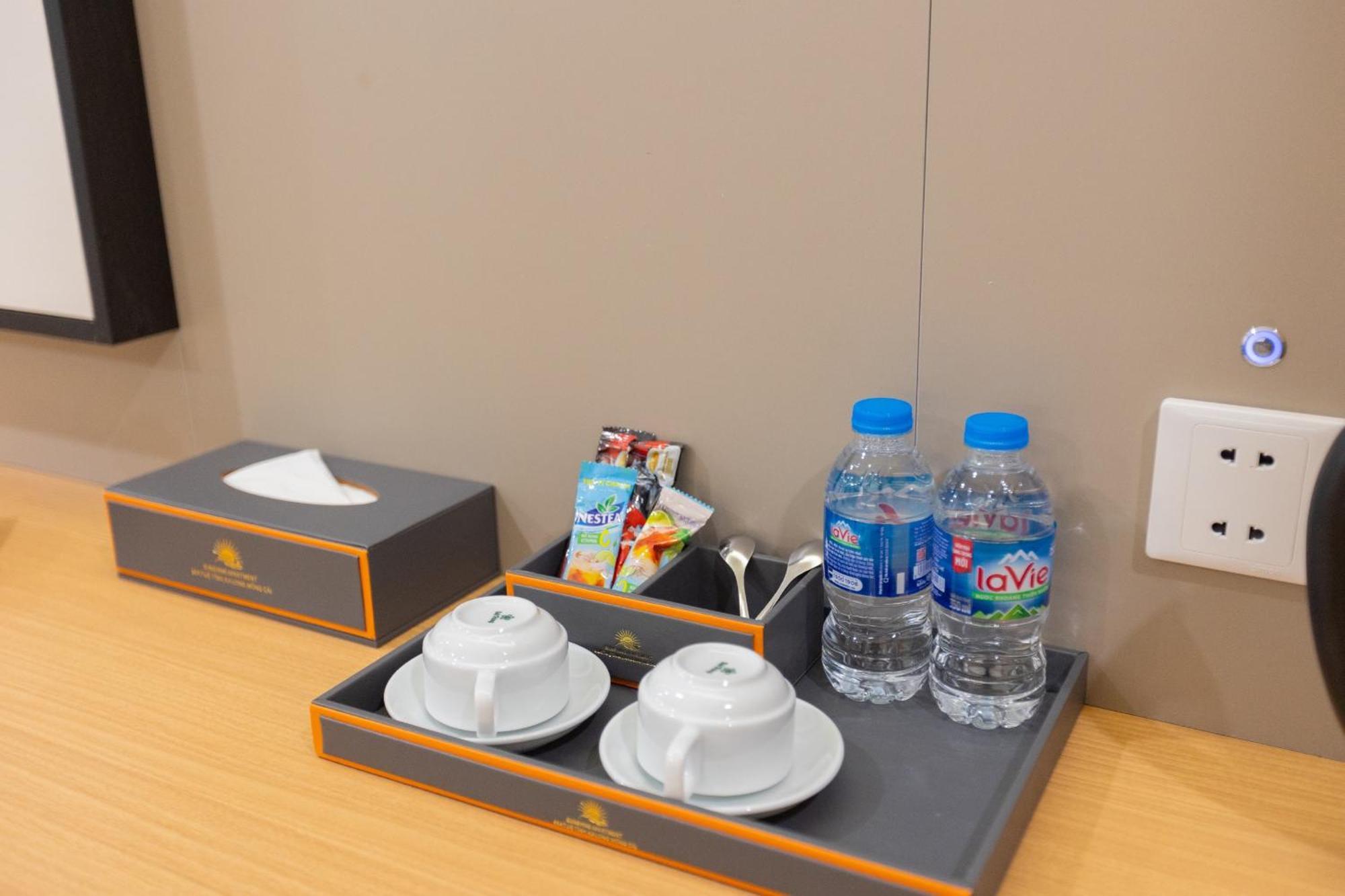 Sunshine Apartment Hotel Mong Cai Экстерьер фото