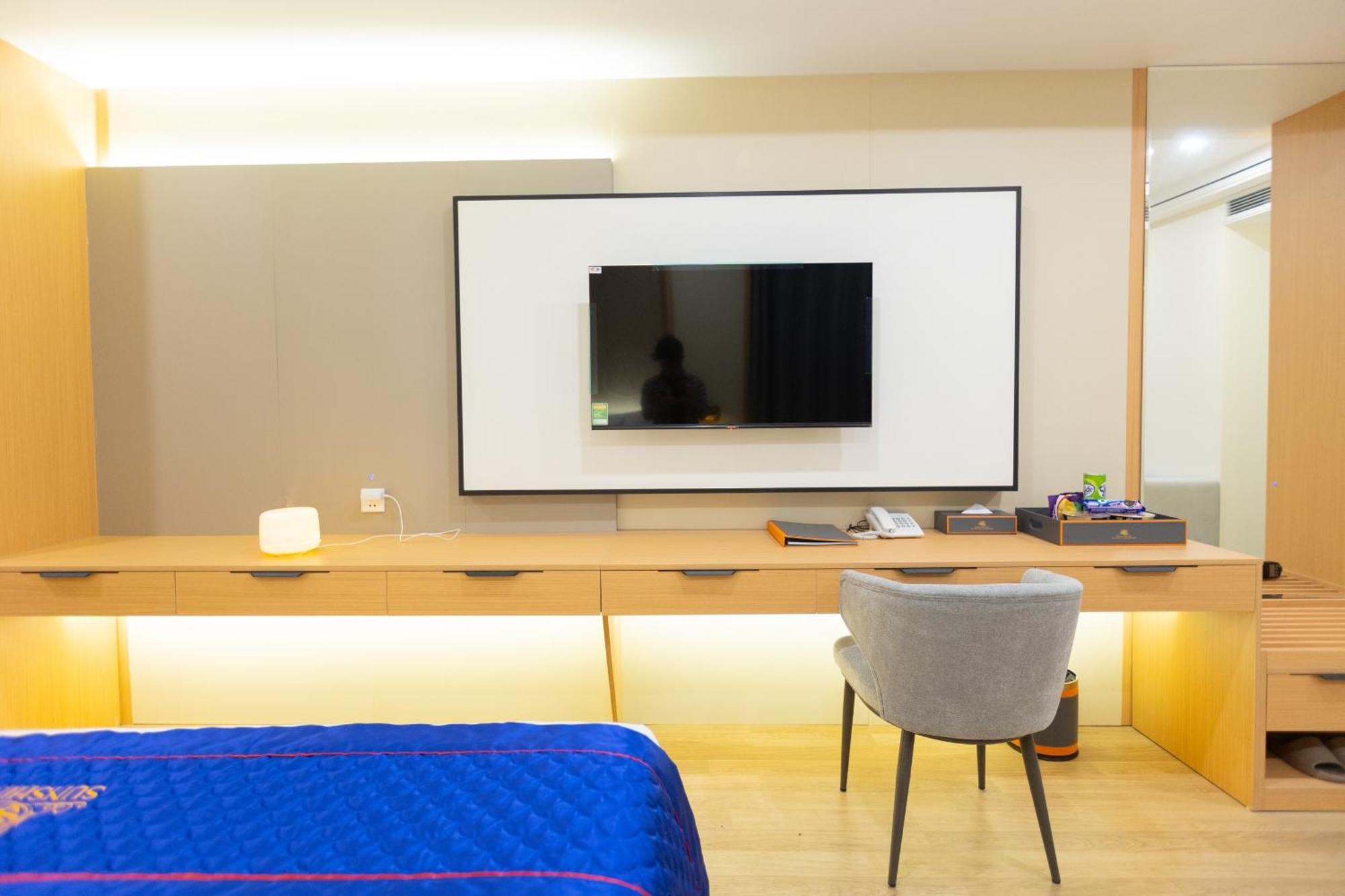 Sunshine Apartment Hotel Mong Cai Экстерьер фото