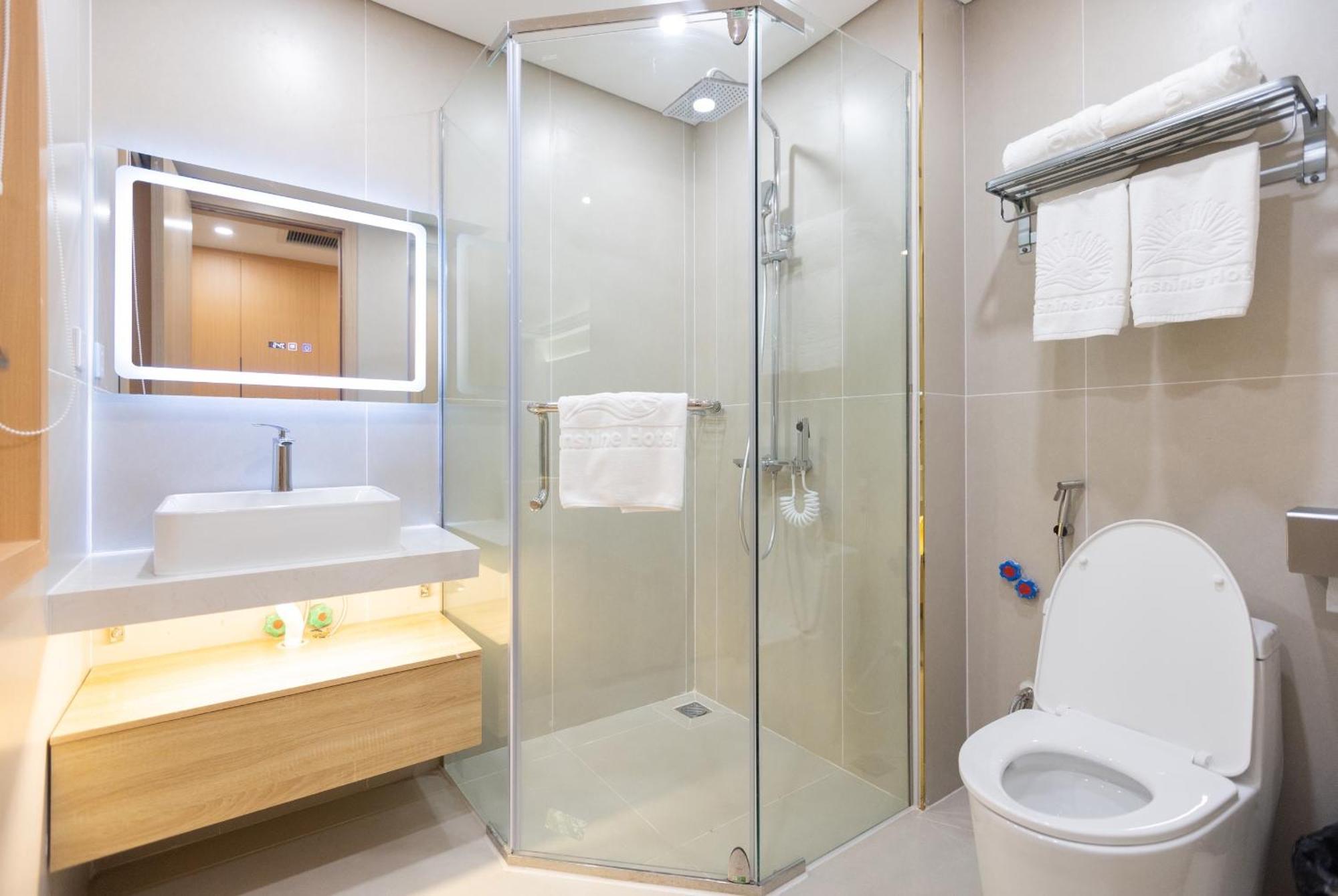 Sunshine Apartment Hotel Mong Cai Экстерьер фото