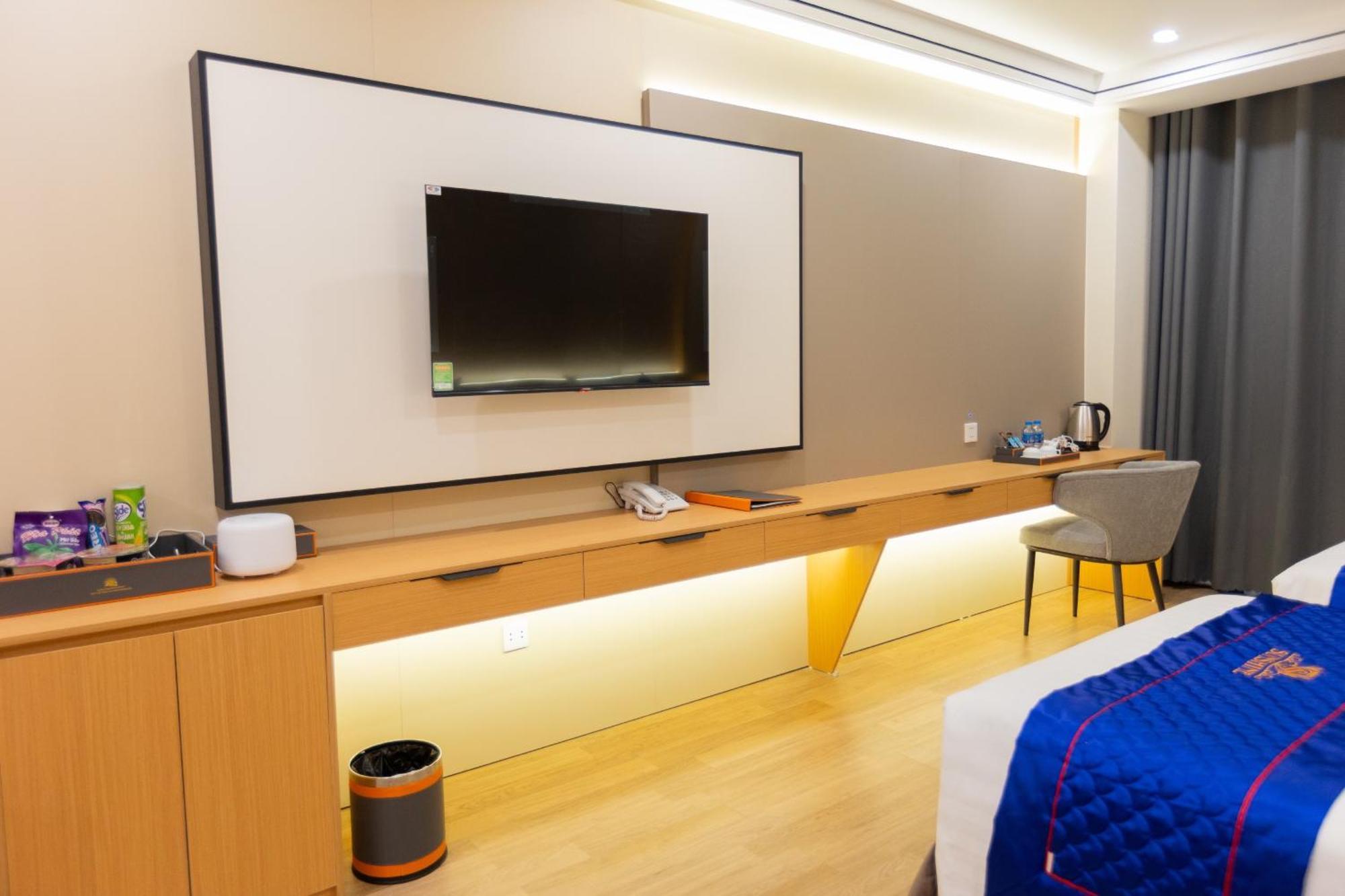 Sunshine Apartment Hotel Mong Cai Экстерьер фото