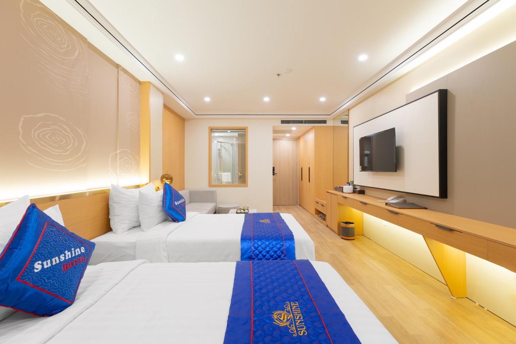 Sunshine Apartment Hotel Mong Cai Экстерьер фото