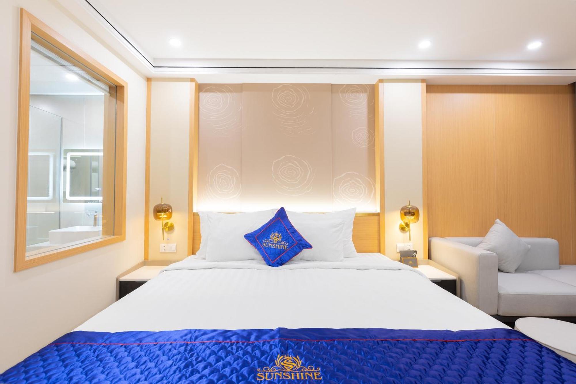 Sunshine Apartment Hotel Mong Cai Экстерьер фото