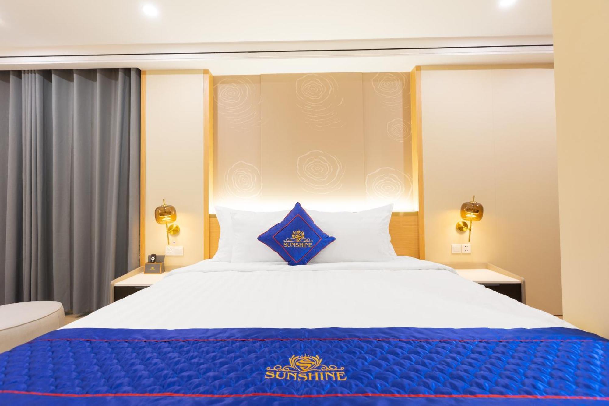 Sunshine Apartment Hotel Mong Cai Экстерьер фото