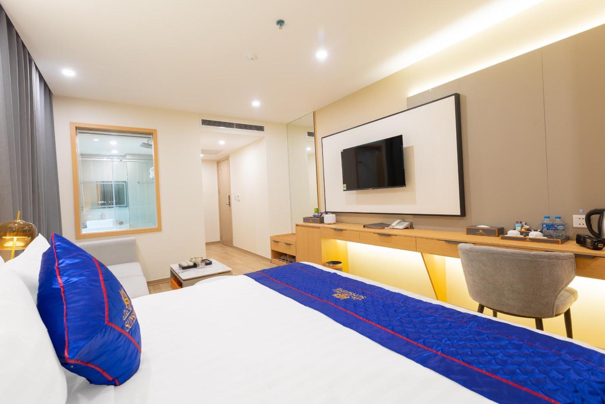 Sunshine Apartment Hotel Mong Cai Экстерьер фото