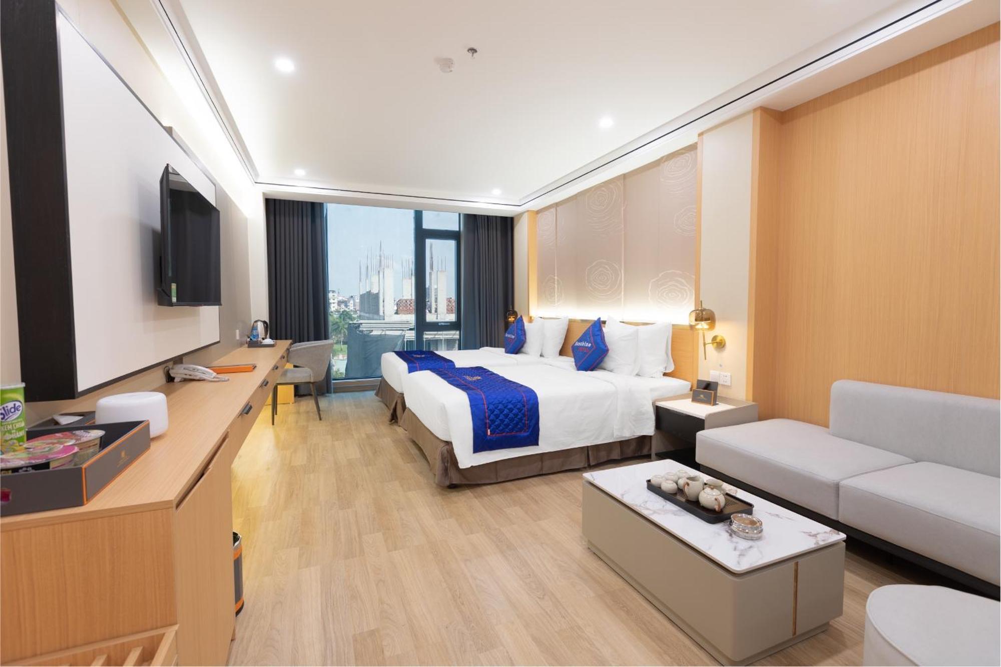 Sunshine Apartment Hotel Mong Cai Экстерьер фото