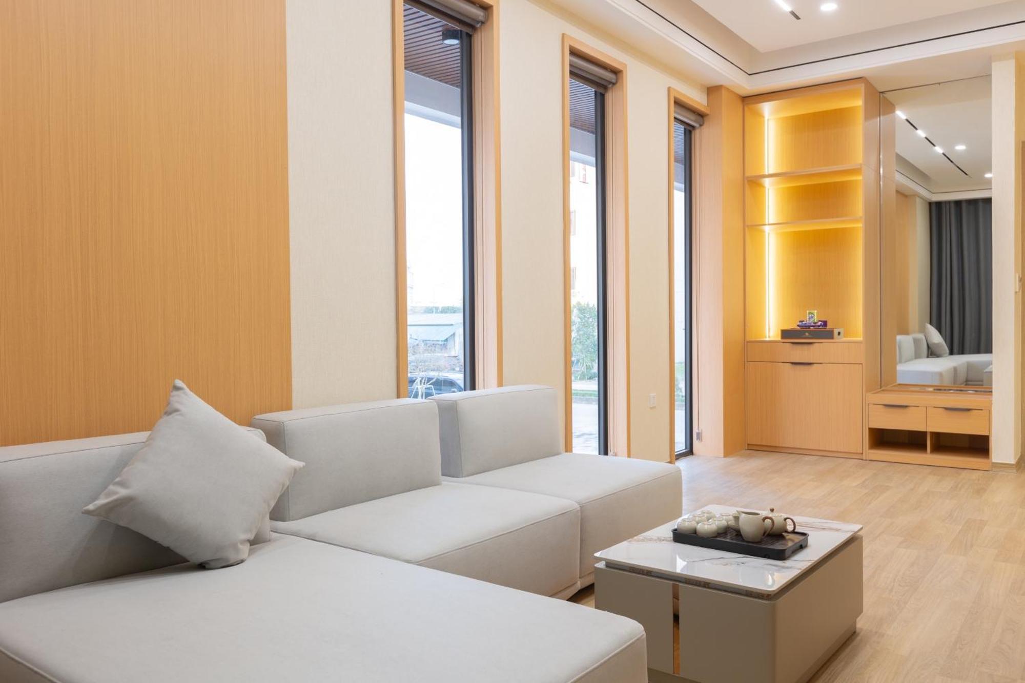 Sunshine Apartment Hotel Mong Cai Экстерьер фото