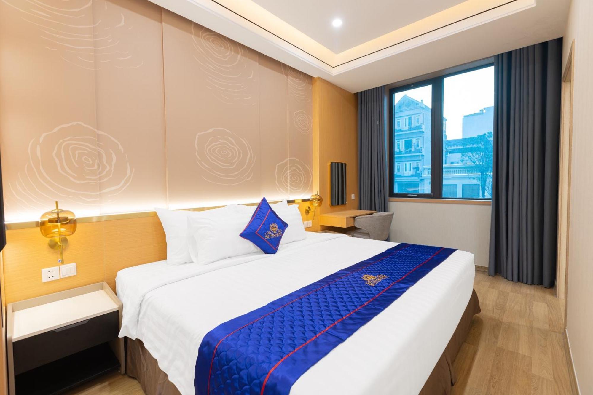 Sunshine Apartment Hotel Mong Cai Экстерьер фото